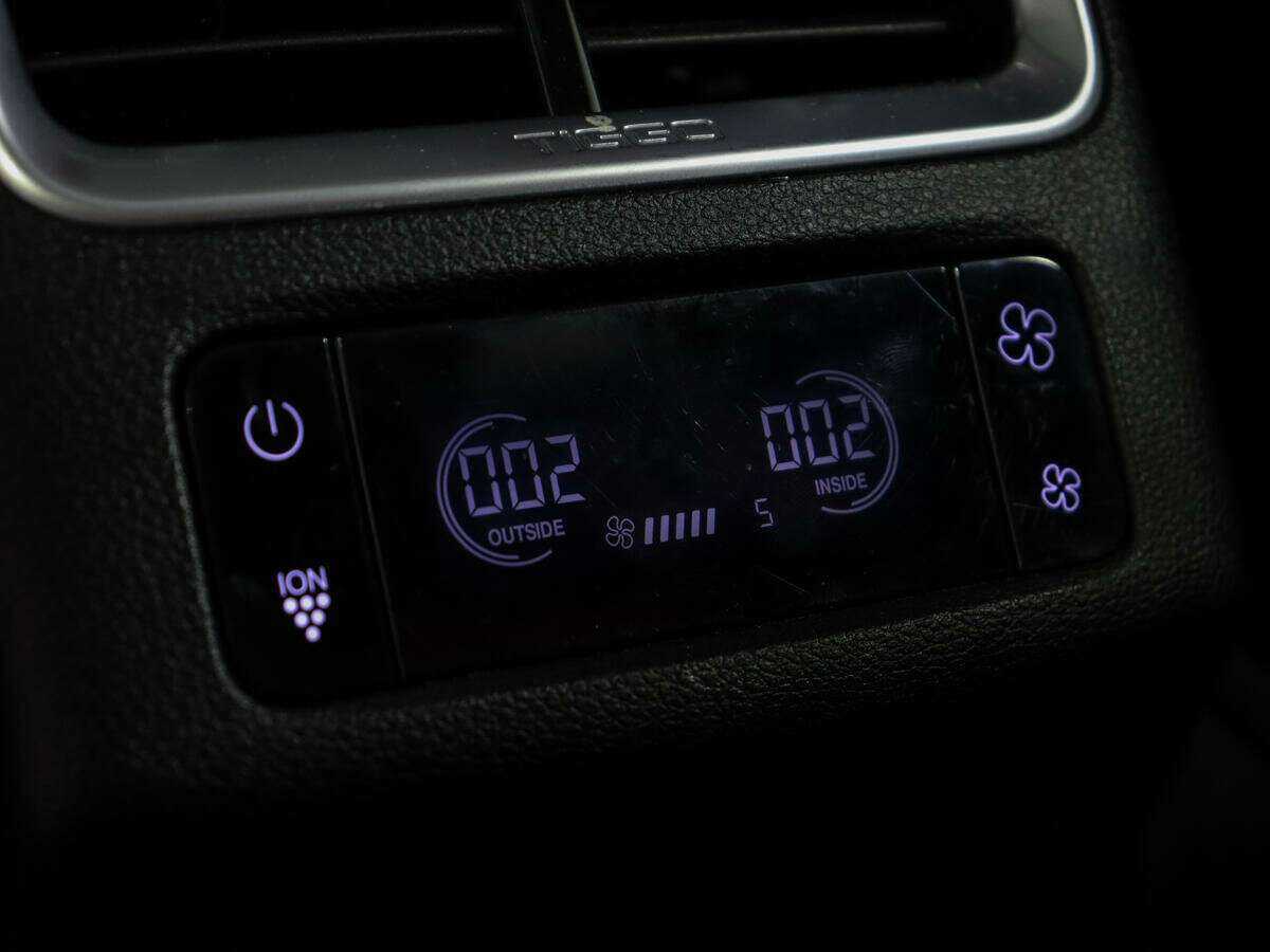 Chery Tiggo 8 Pro Max 2023 года с пробегом. Фото: #18