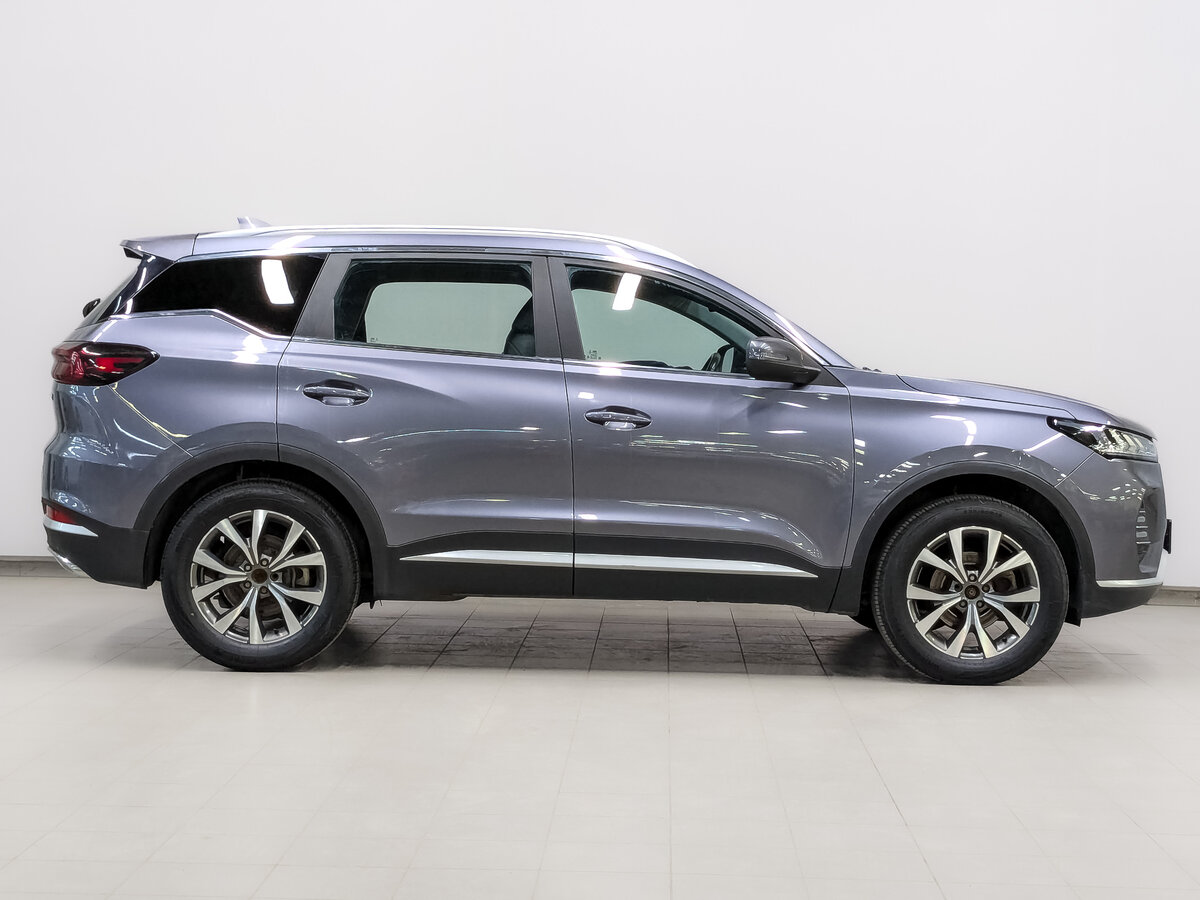 Chery Tiggo 7 Pro 2022 года с пробегом. Фото: #3