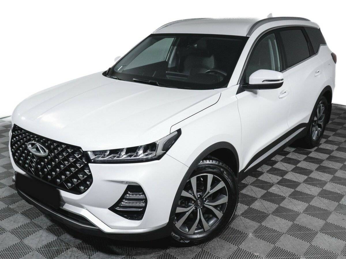 Chery Tiggo 7 Pro 2021 года с пробегом. Фото: #15