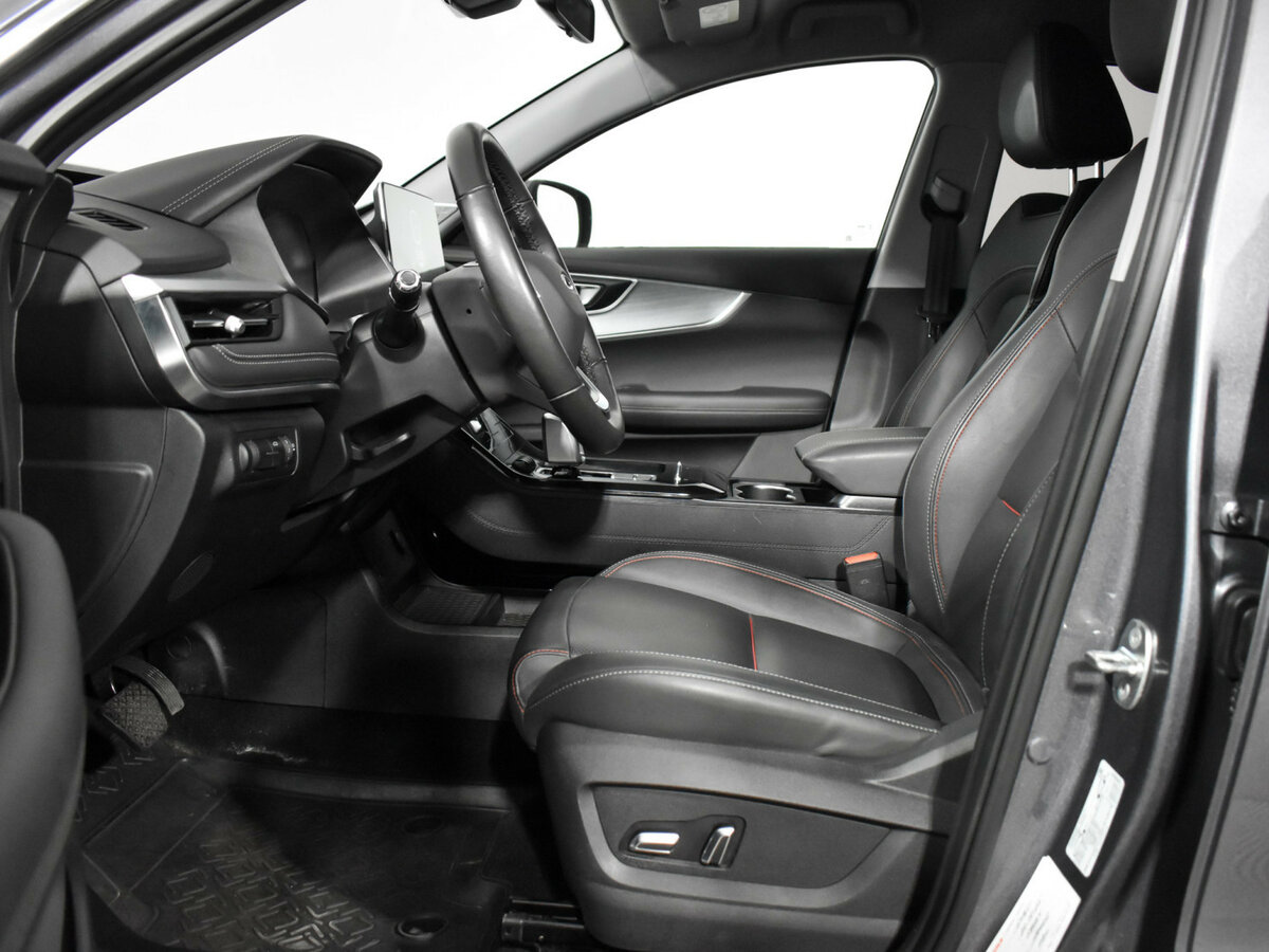 Chery Tiggo 7 Pro 2023 года с пробегом. Фото: #9