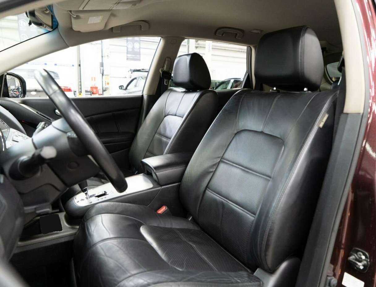 Nissan Murano 2012 года с пробегом. Фото: #5