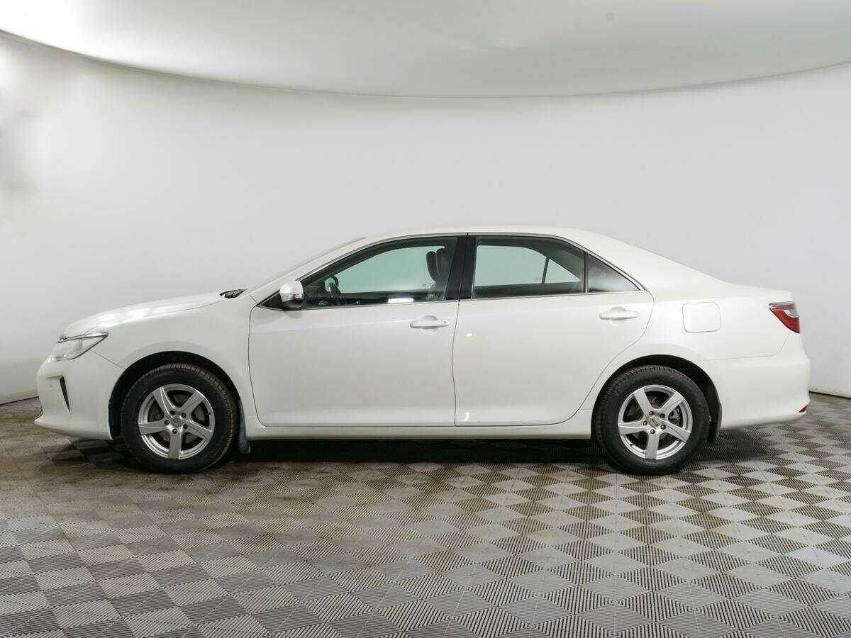 Toyota Camry 2016 года с пробегом. Фото: #7