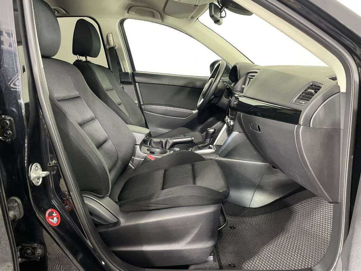 Mazda CX-5 2015 года с пробегом. Фото: #13