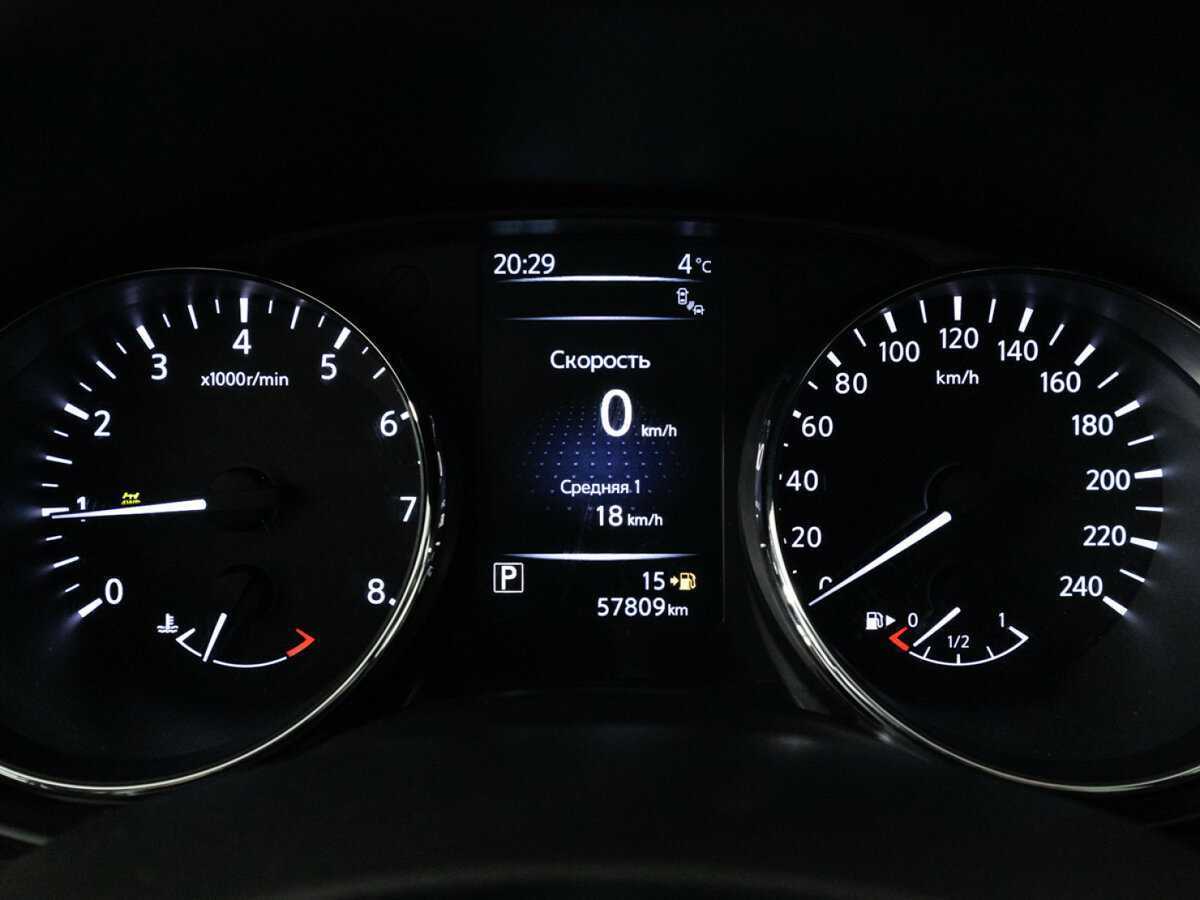 Nissan Qashqai 2018 года с пробегом. Фото: #11