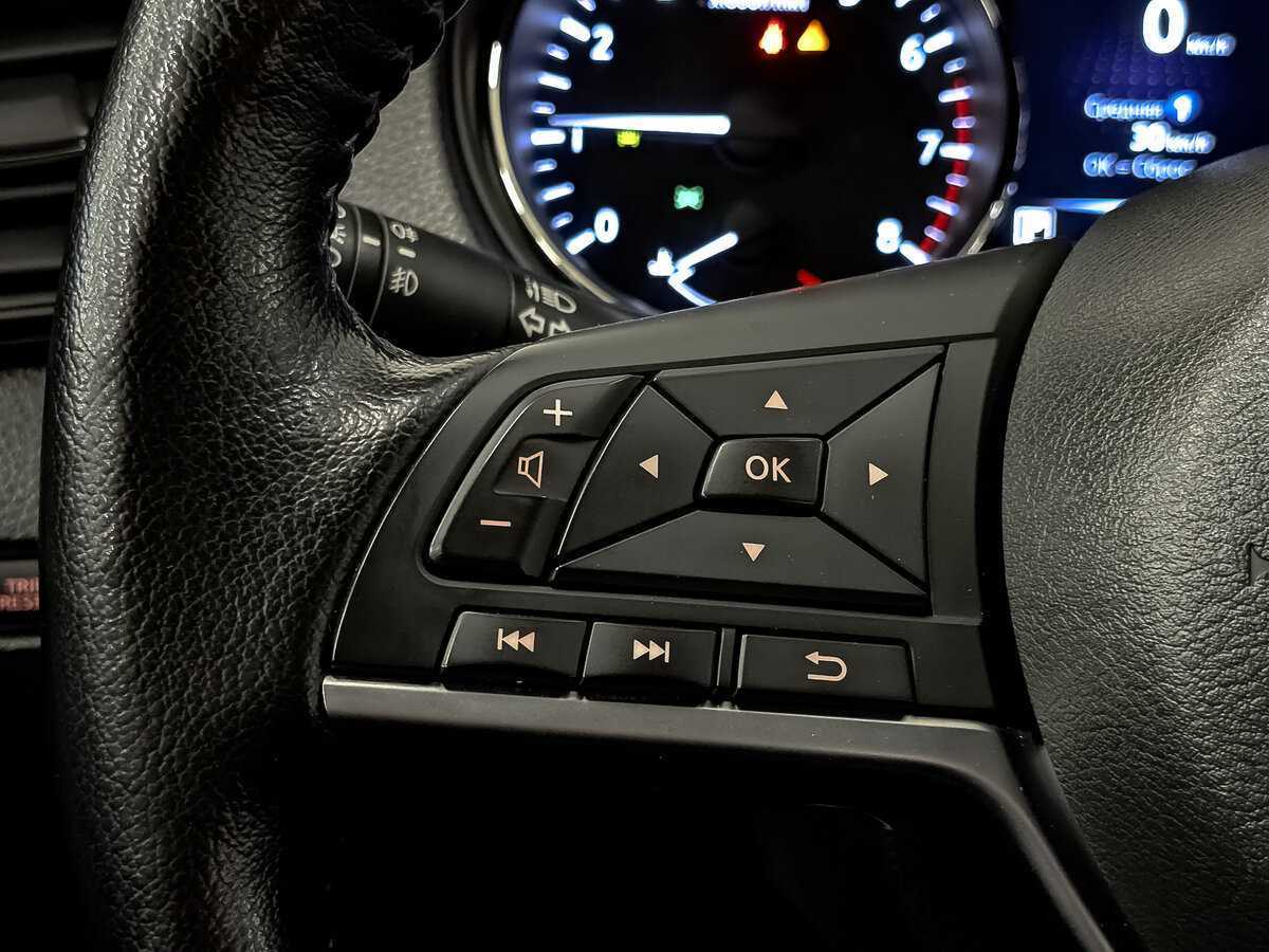 Nissan Qashqai 2021 года с пробегом. Фото: #26