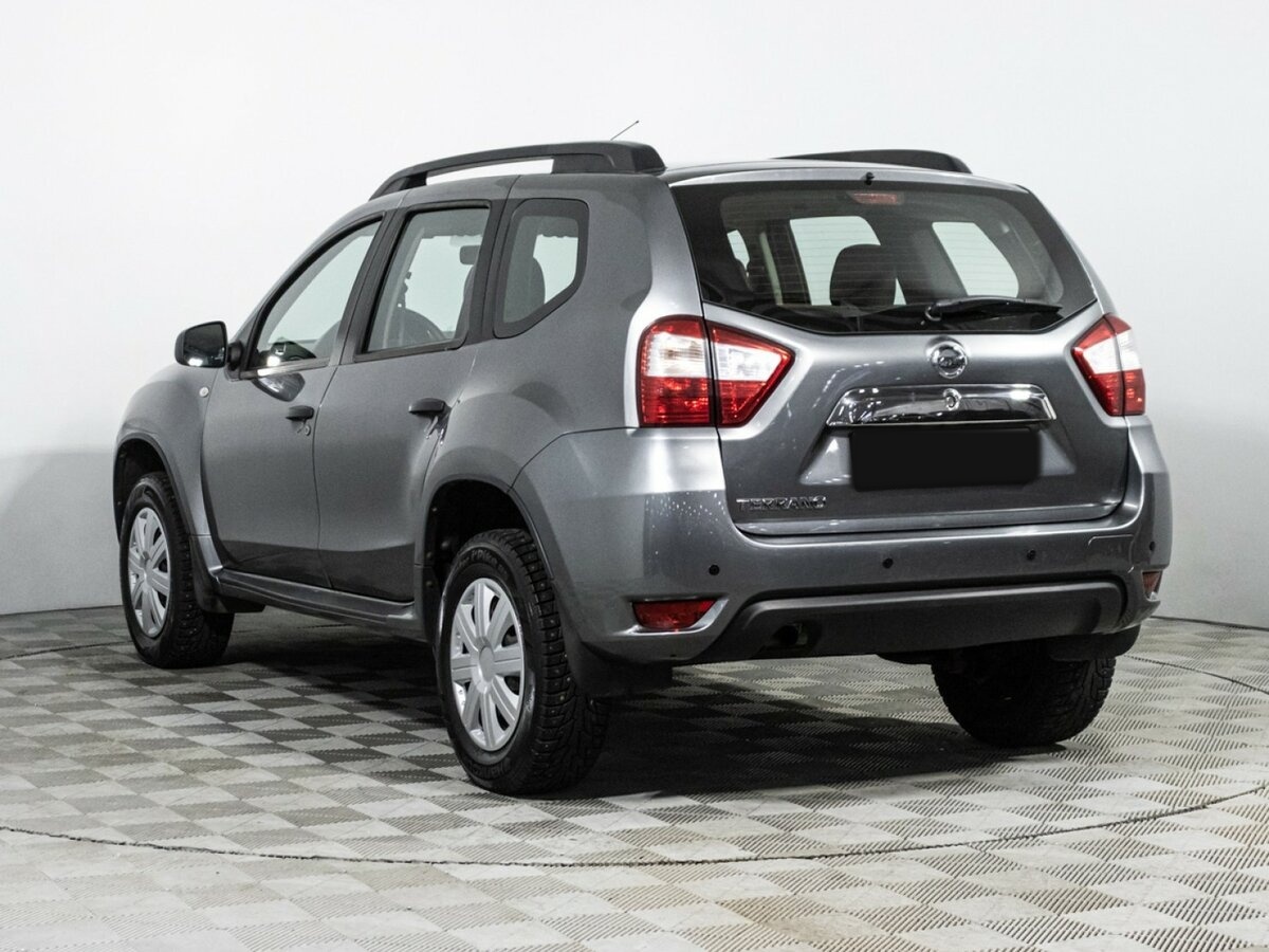 Nissan Terrano 2014 года с пробегом. Фото: #6