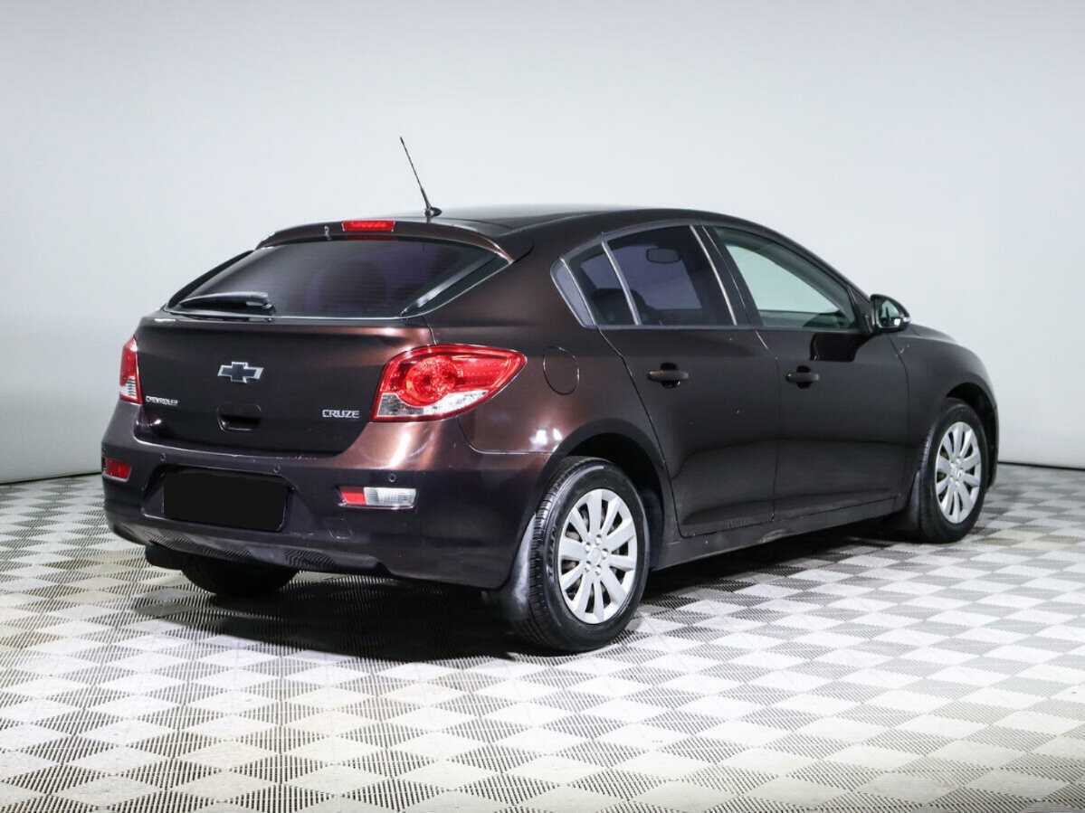 Chevrolet Cruze 2014 года с пробегом. Фото: #3
