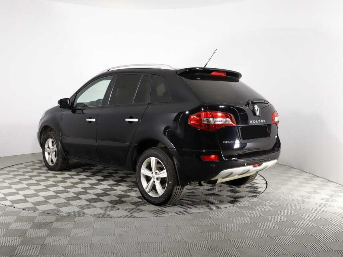 Renault Koleos 2012 года с пробегом. Фото: #5