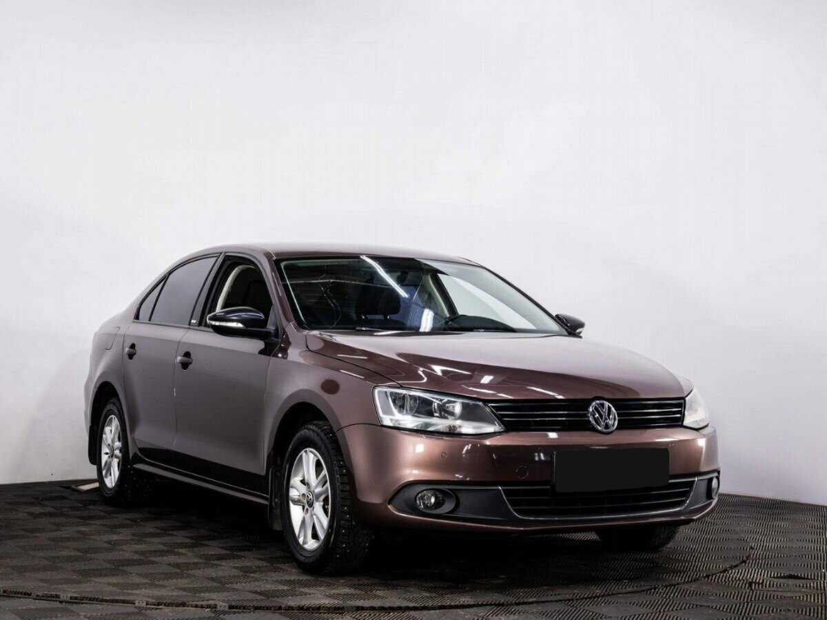 Volkswagen Jetta 2014 года с пробегом. Фото: #2