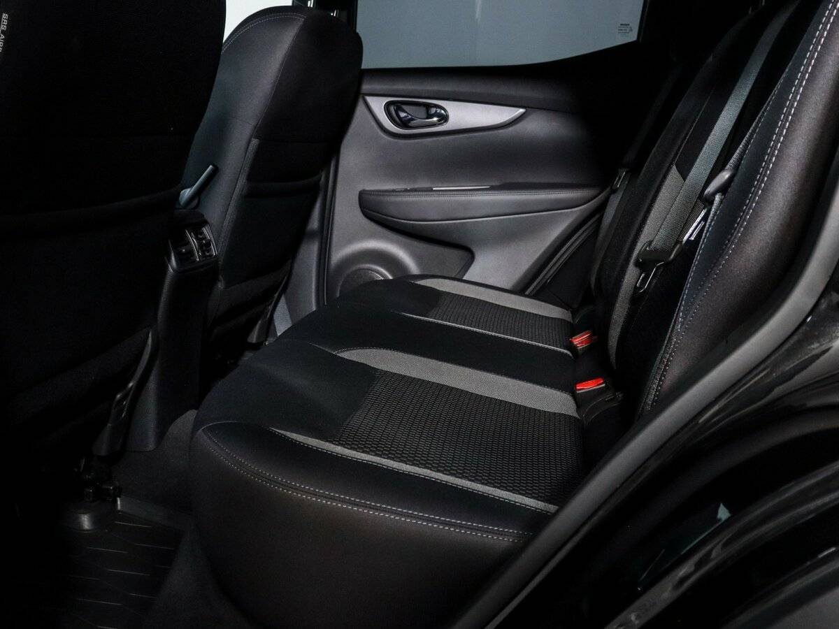 Nissan Qashqai 2021 года с пробегом. Фото: #7