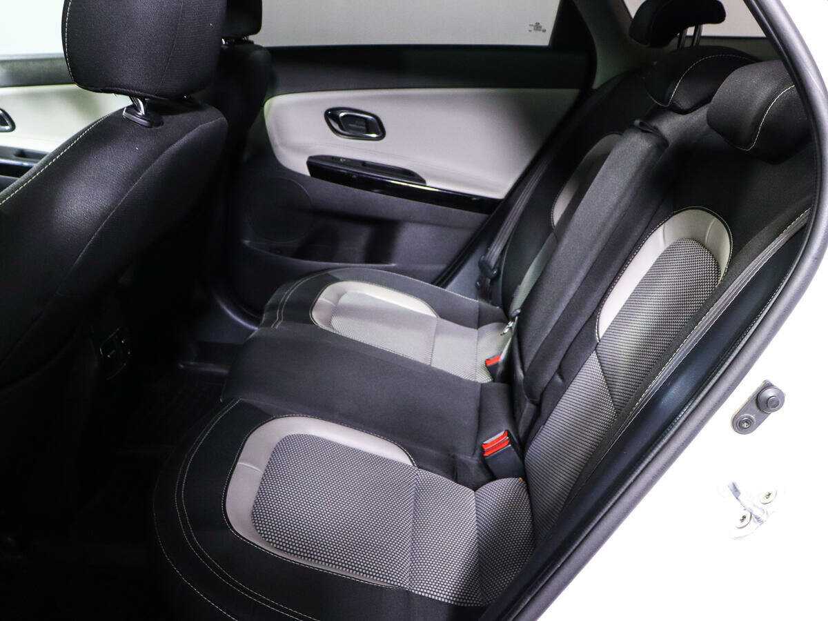 Kia Ceed 2018 года с пробегом. Фото: #7