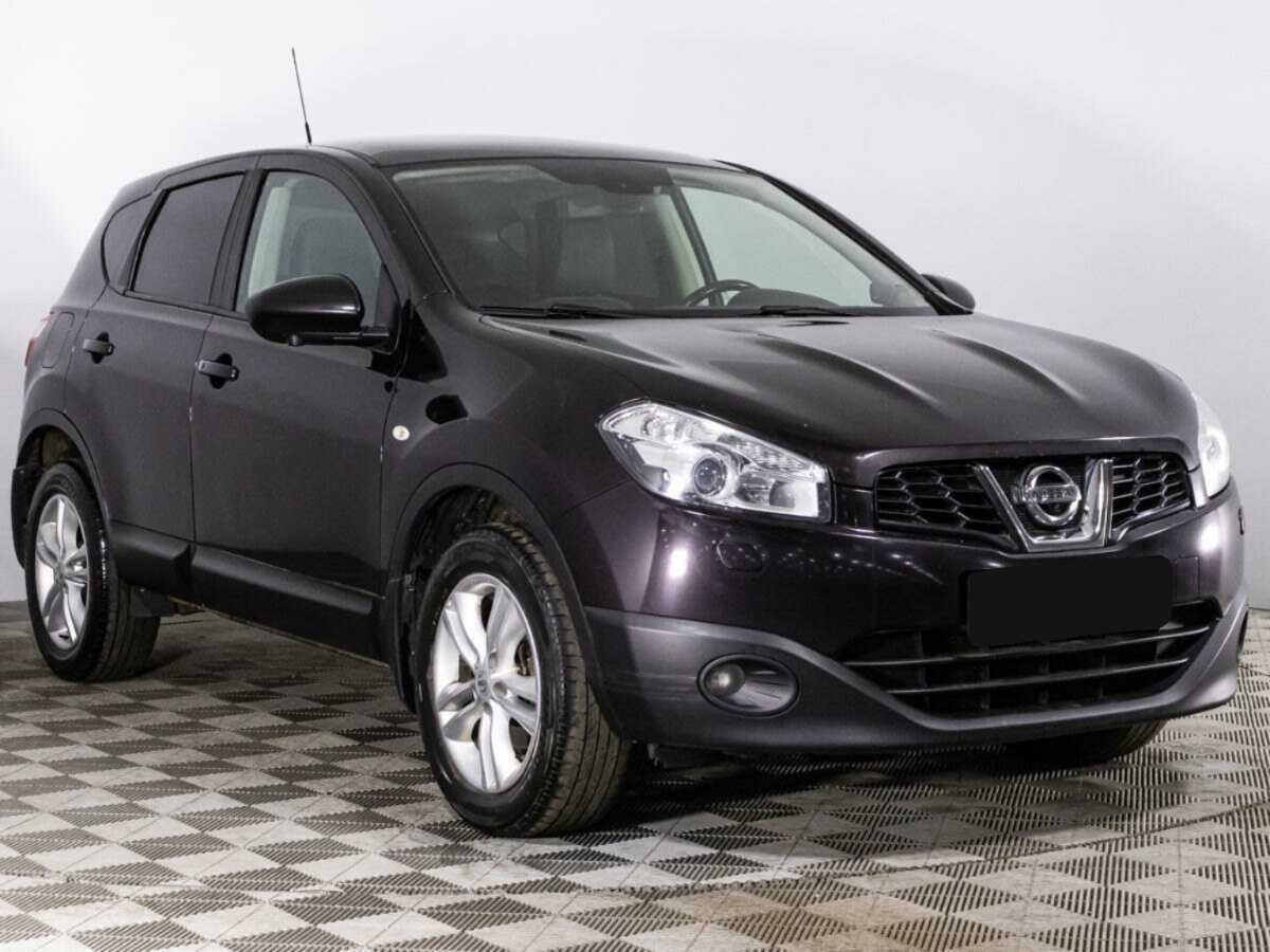 Nissan Qashqai 2012 года с пробегом. Фото: #2