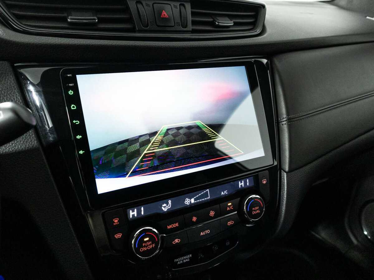 Nissan Qashqai 2021 года с пробегом. Фото: #15