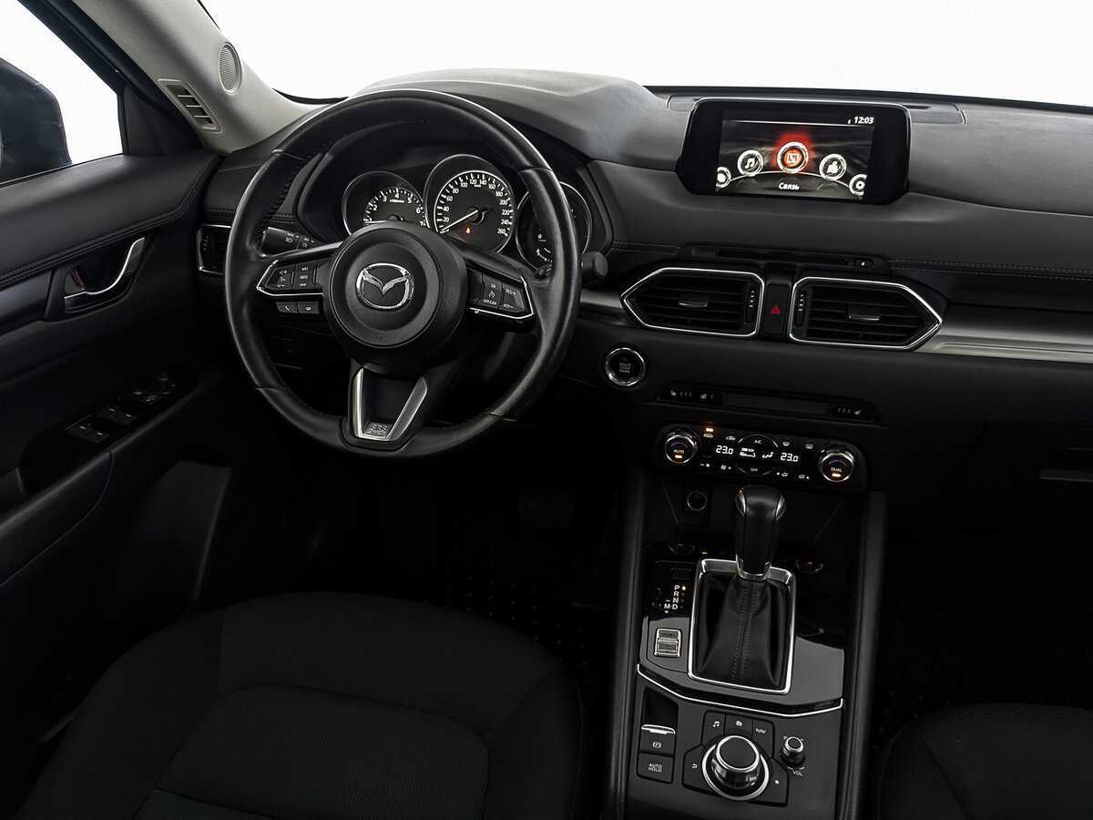 Mazda CX-5 2017 года с пробегом. Фото: #29