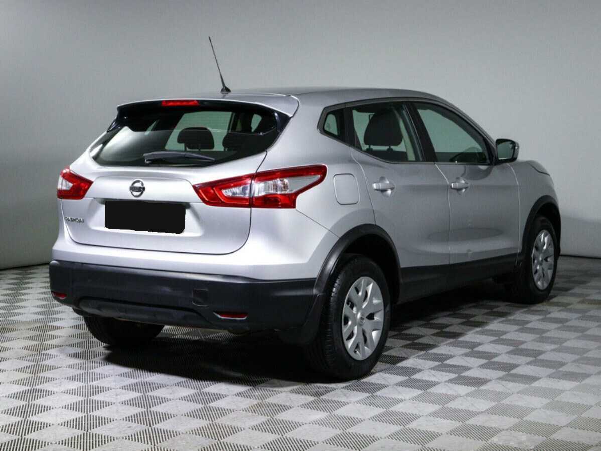 Nissan Qashqai 2016 года с пробегом. Фото: #2
