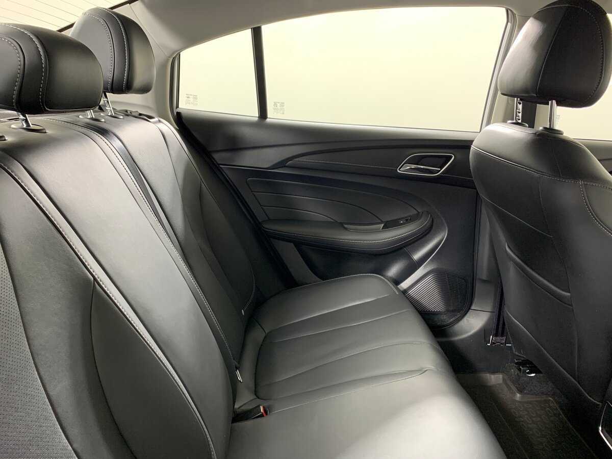 MG 5 2023 года с пробегом. Фото: #17