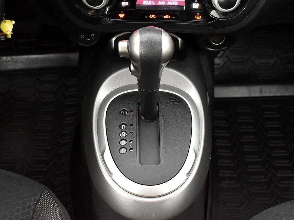Nissan Juke 2012 года с пробегом. Фото: #13