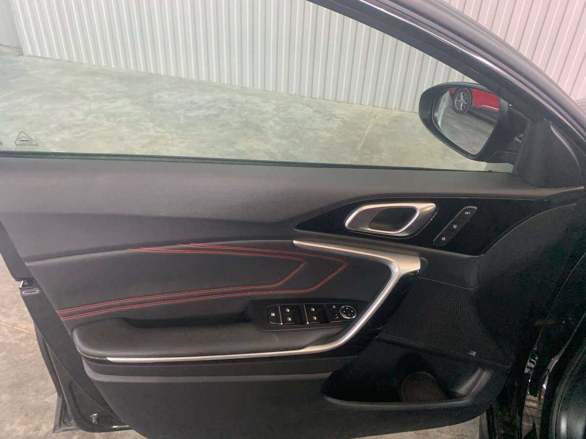 Kia Proceed 2020 года с пробегом. Фото: #8