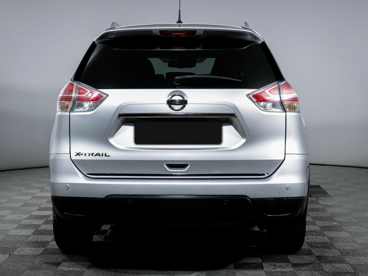 Nissan X-Trail 2016 года с пробегом. Фото: #5