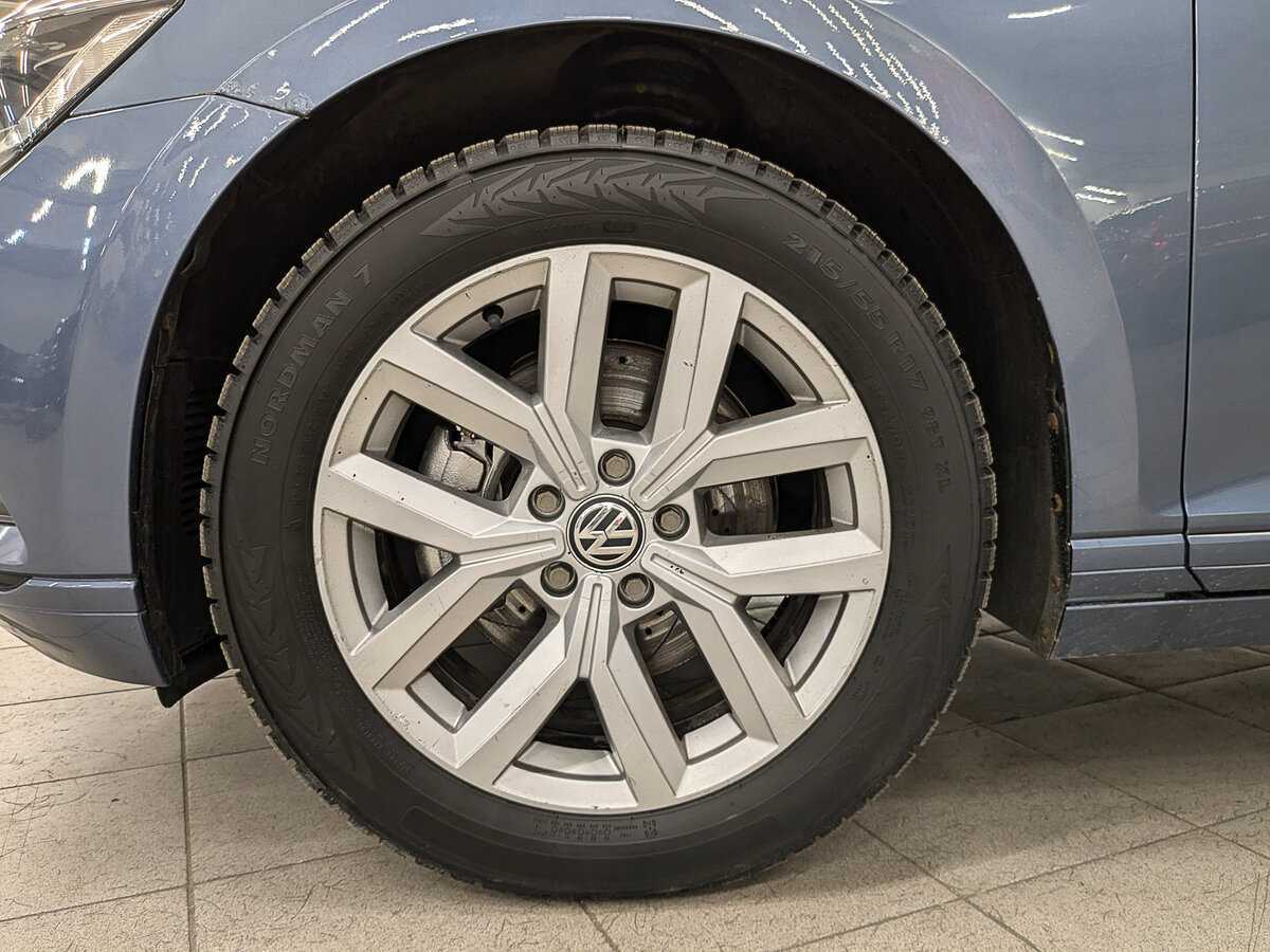 Volkswagen Passat 2015 года с пробегом. Фото: #11
