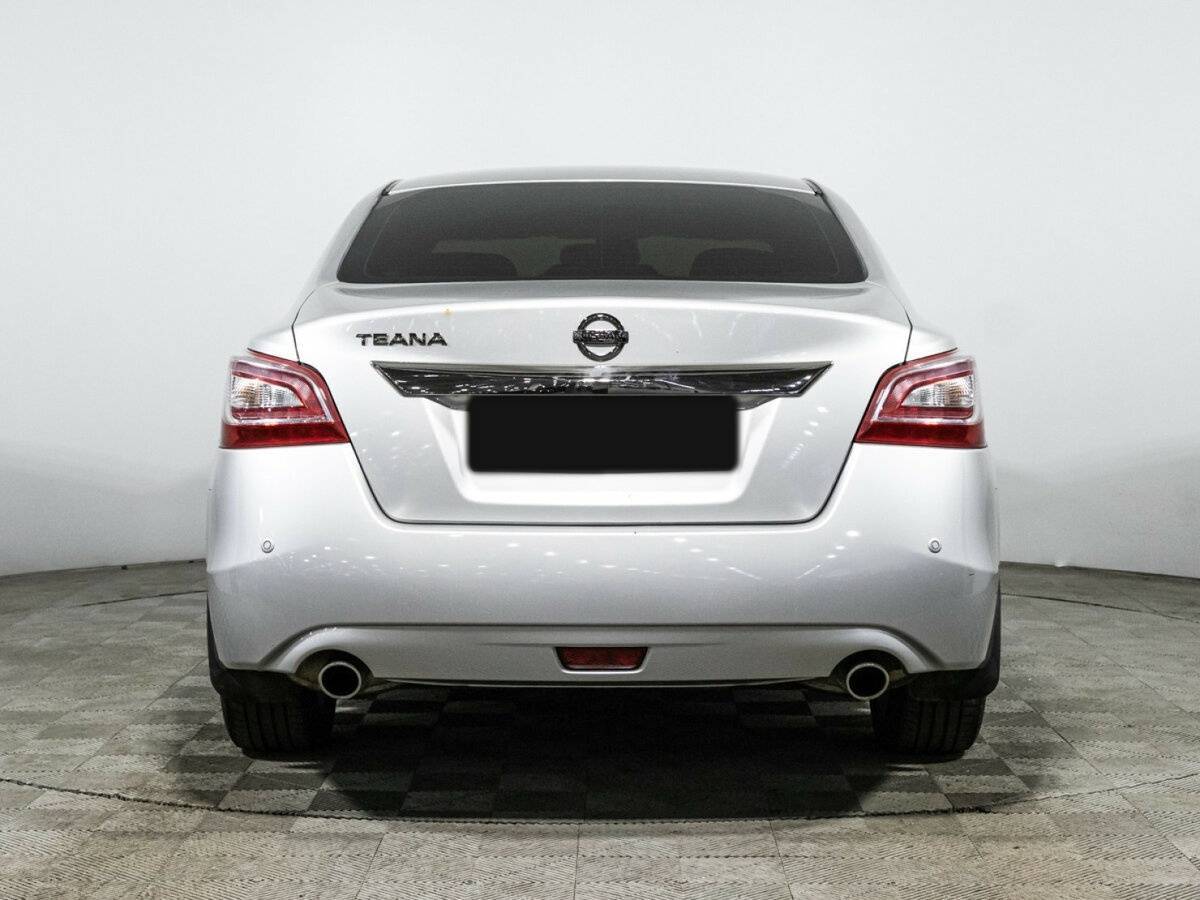 Nissan Teana 2015 года с пробегом. Фото: #5