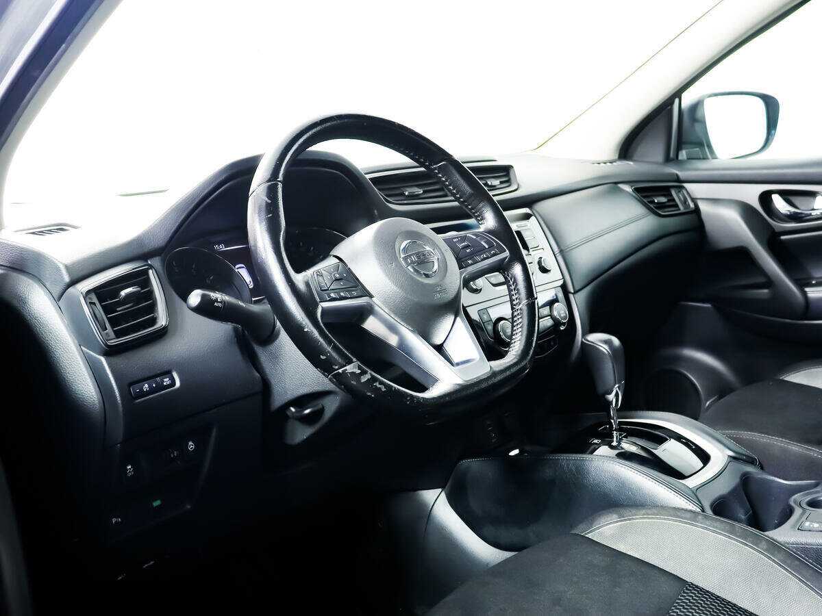 Nissan Qashqai 2019 года с пробегом. Фото: #10