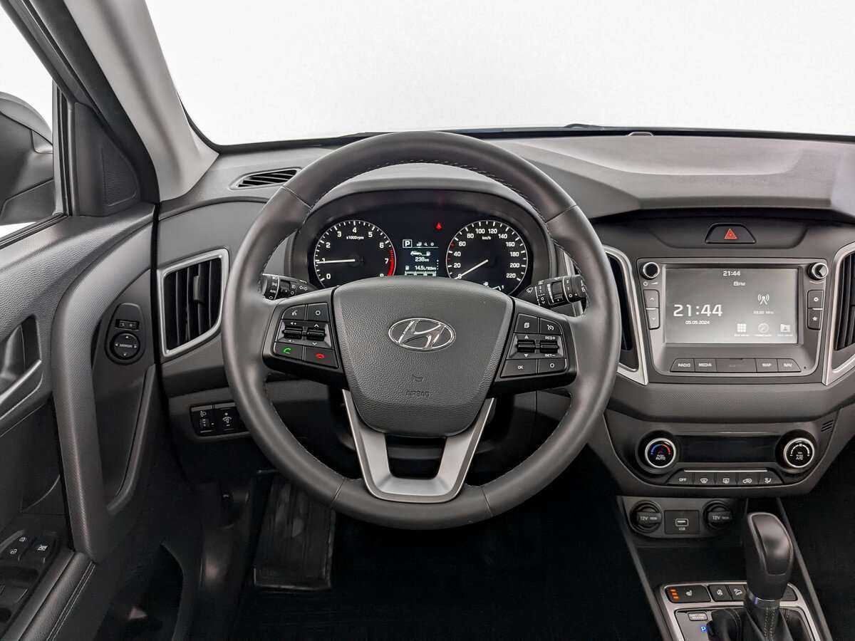 Hyundai Creta 2019 года с пробегом. Фото: #16