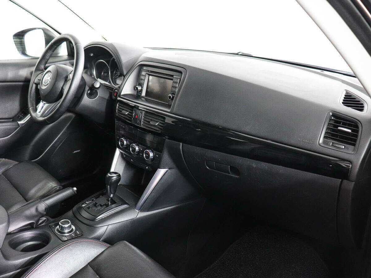 Mazda CX-5 2013 года с пробегом. Фото: #5