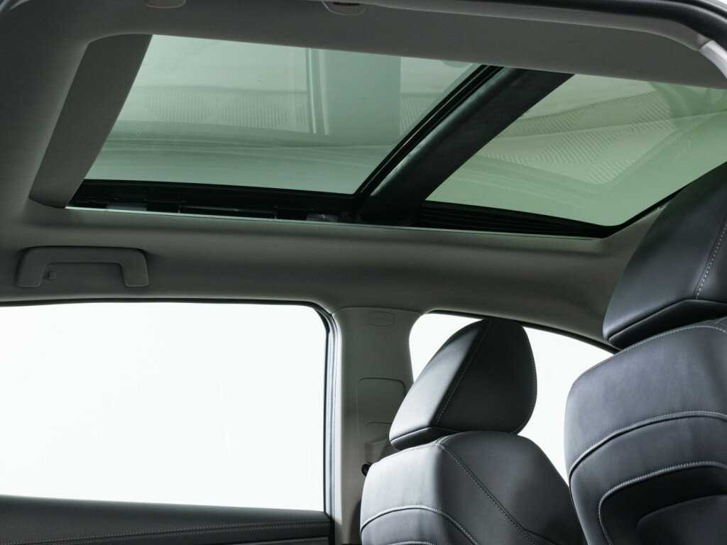 EXEED LX 2023 года с пробегом. Фото: #10