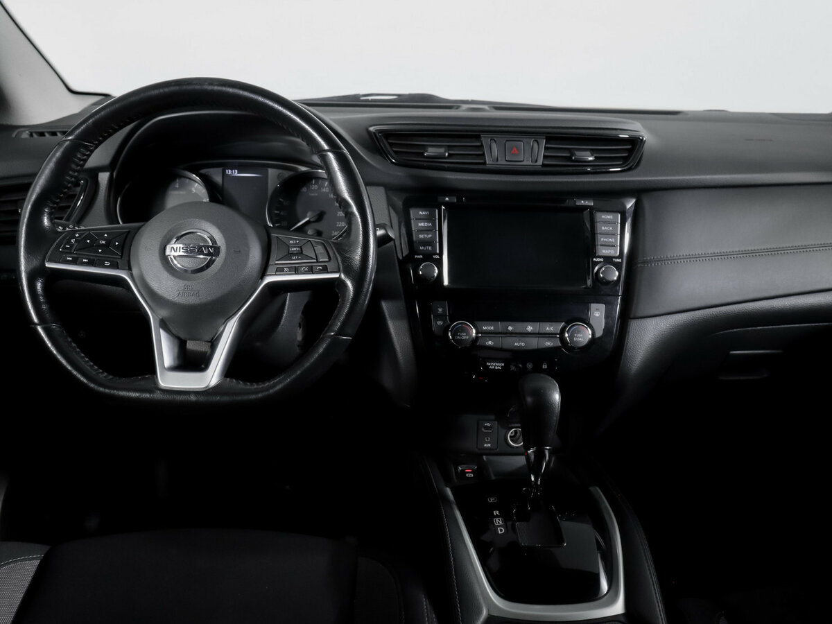 Nissan Qashqai 2019 года с пробегом. Фото: #10