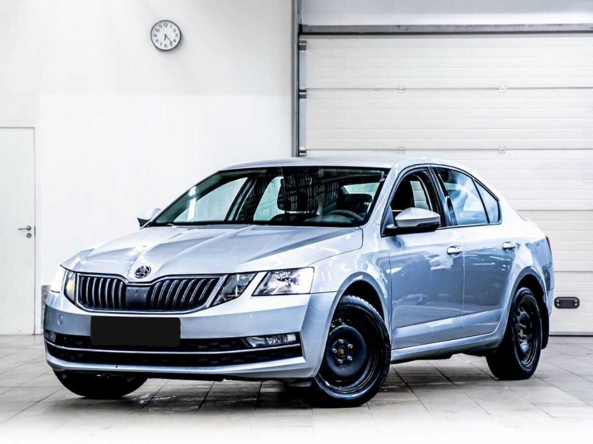 Skoda Octavia 2018 года с пробегом. Фото: #0