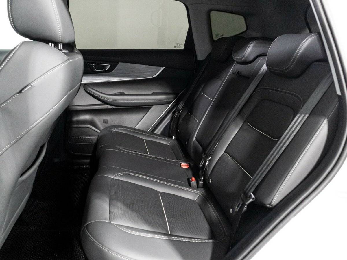Chery Tiggo 7 Pro Max 2024 года с пробегом. Фото: #9