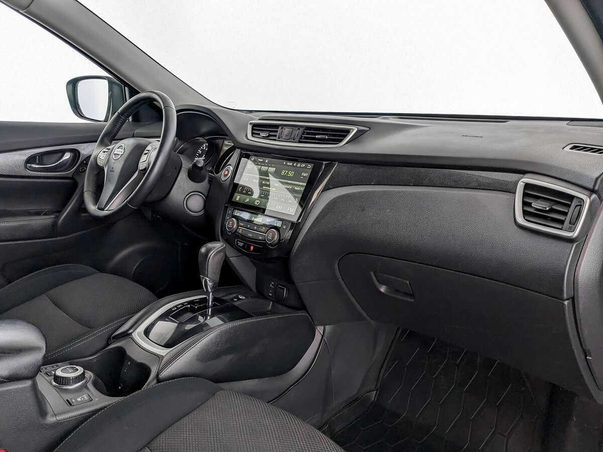 Nissan X-Trail 2018 года с пробегом. Фото: #8