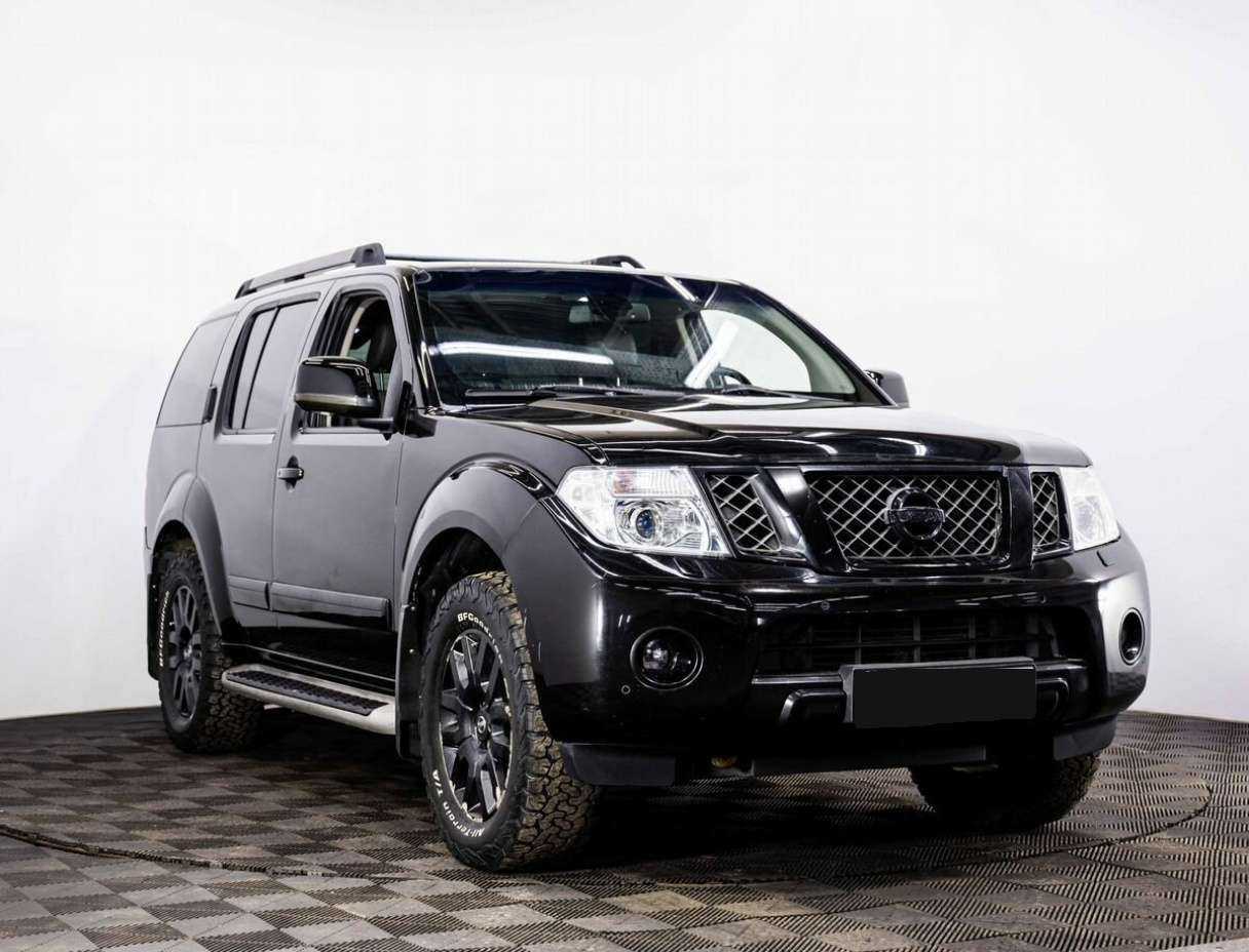 Nissan Pathfinder 2013 года с пробегом. Фото: #2