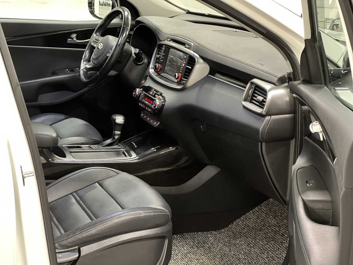 Kia Sorento 2018 года с пробегом. Фото: #10