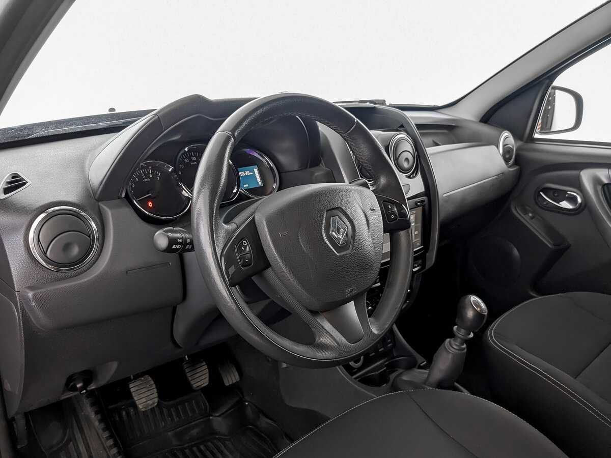 Renault Duster 2016 года с пробегом. Фото: #13