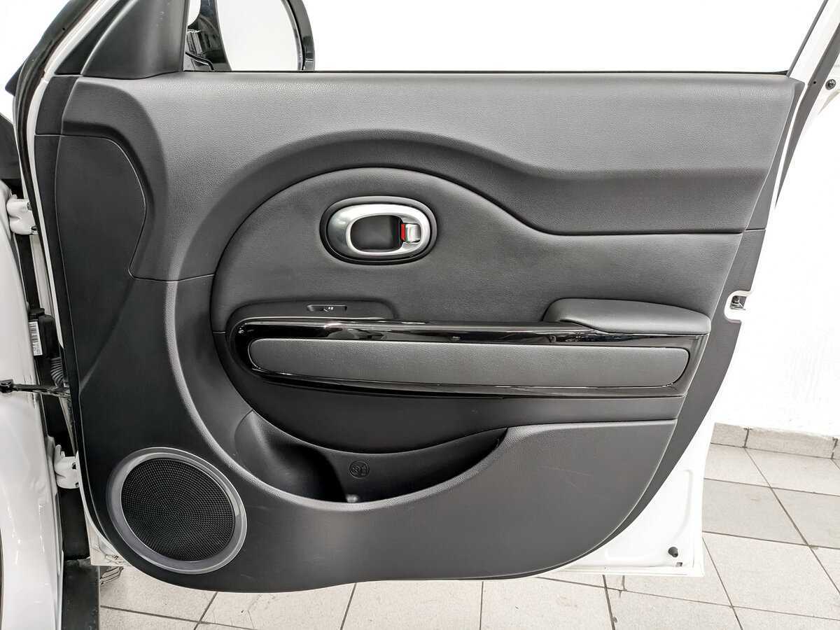 Kia Soul 2015 года с пробегом. Фото: #23