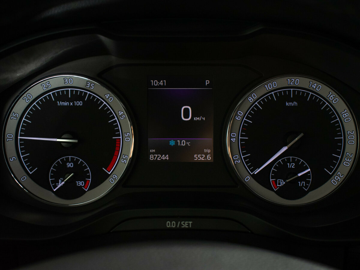 Skoda Kodiaq 2019 года с пробегом. Фото: #11