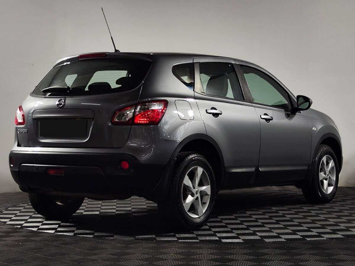 Nissan Qashqai 2013 года с пробегом. Фото: #3