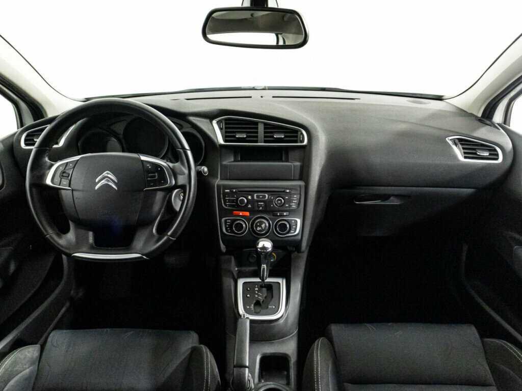 Citroen C4 2012 года с пробегом. Фото: #12
