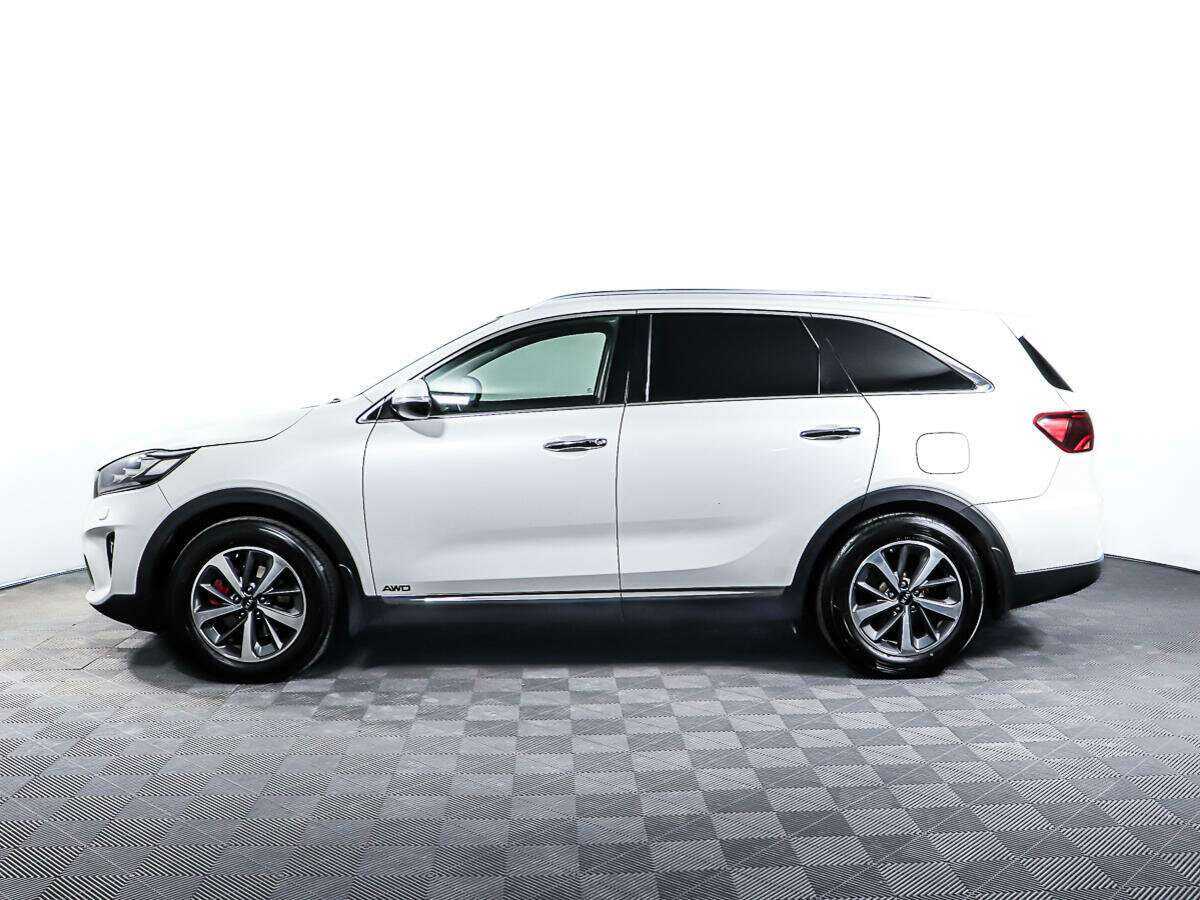 Kia Sorento 2018 года с пробегом. Фото: #7