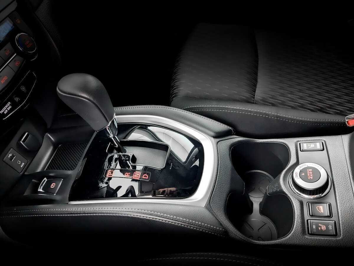 Nissan X-Trail 2019 года с пробегом. Фото: #24