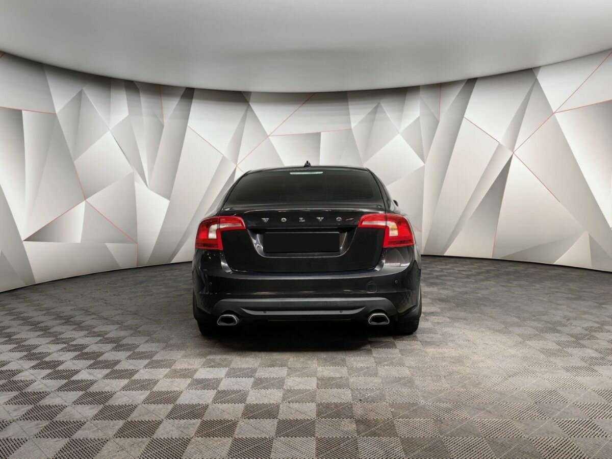 Volvo S60 2013 года с пробегом. Фото: #7