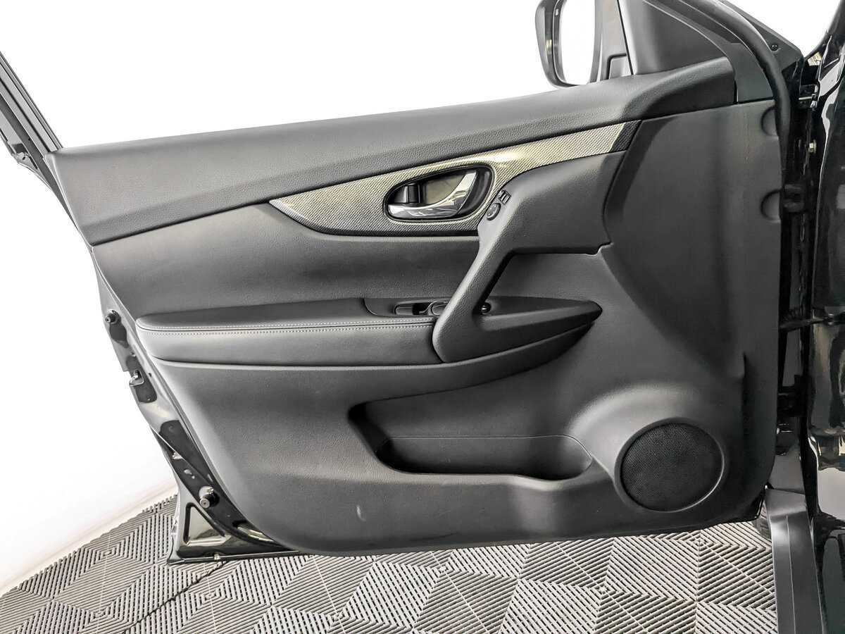 Nissan X-Trail 2018 года с пробегом. Фото: #14