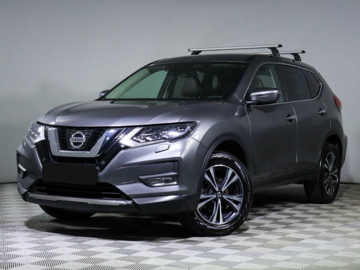 Nissan X-Trail 2020 года с пробегом. Посмотреть фото