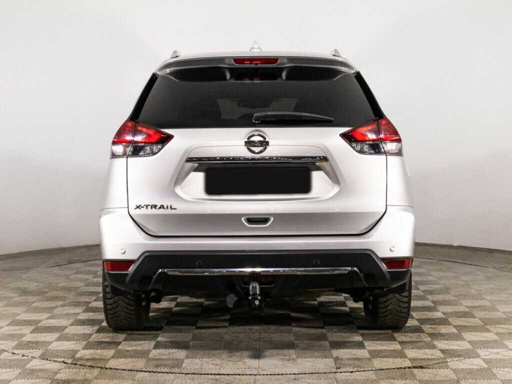 Nissan X-Trail 2020 года с пробегом. Фото: #5