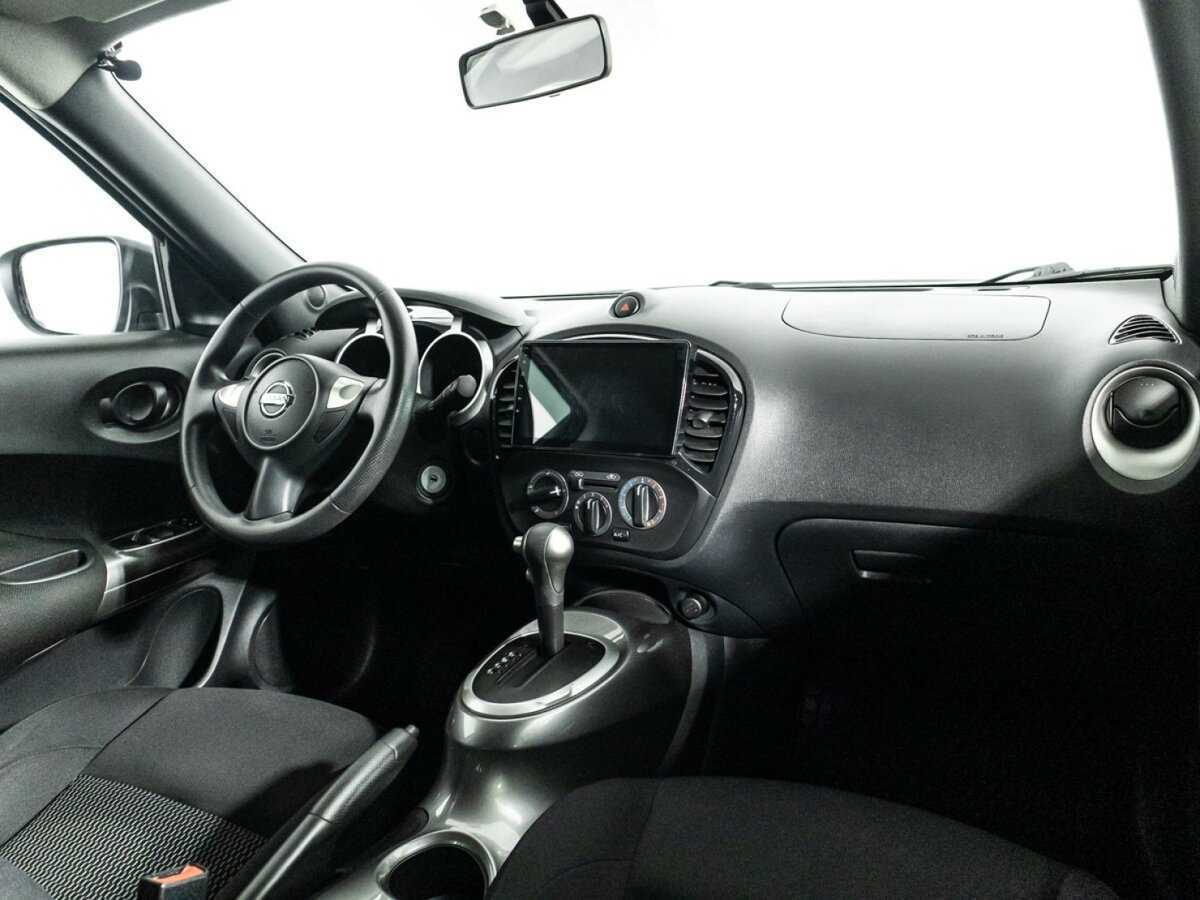 Nissan Juke 2015 года с пробегом. Фото: #8