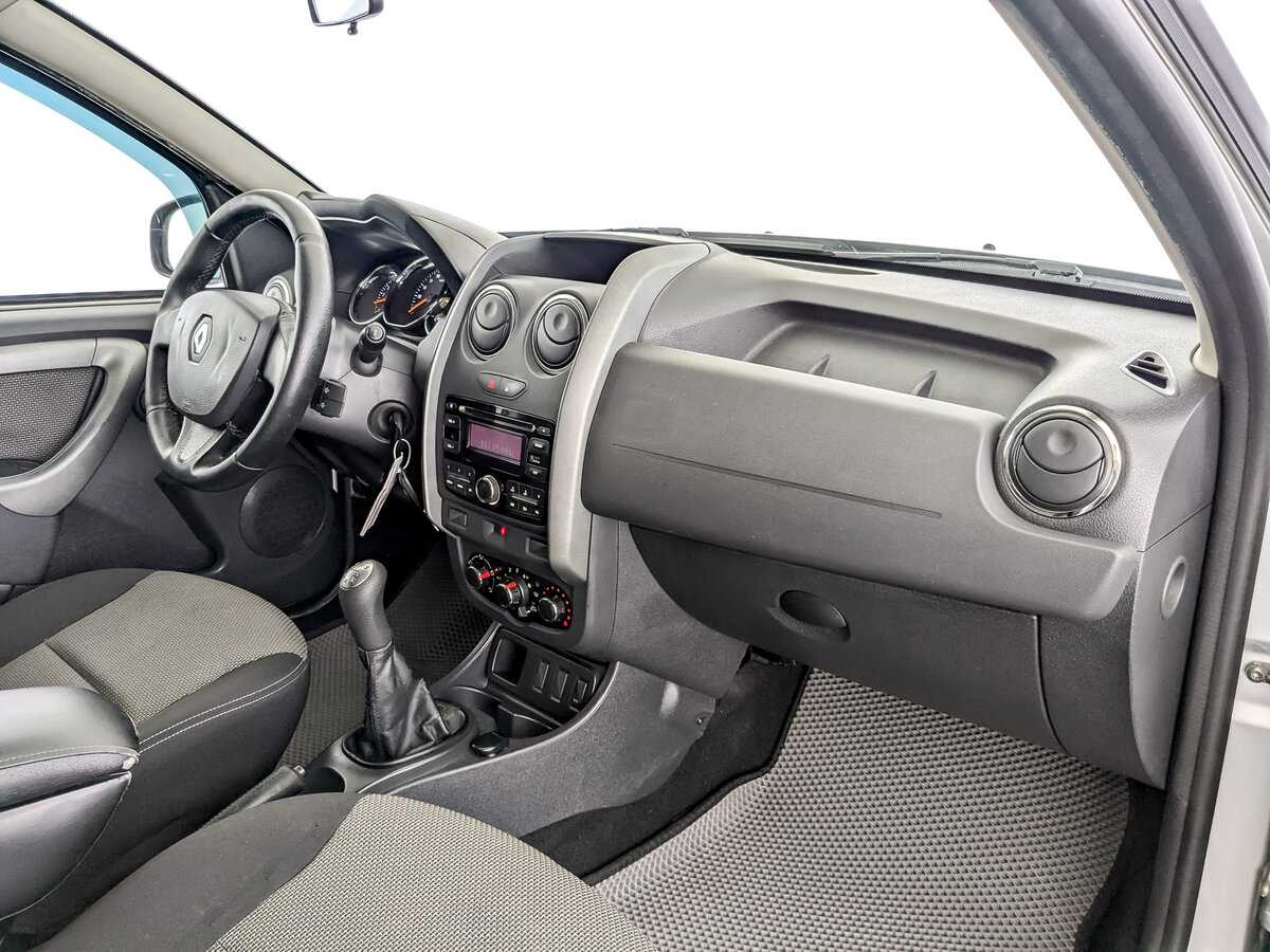 Renault Duster 2017 года с пробегом. Фото: #8