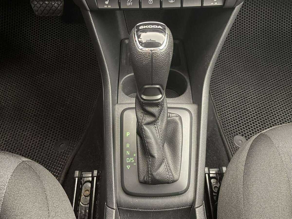Skoda Rapid 2019 года с пробегом. Фото: #12