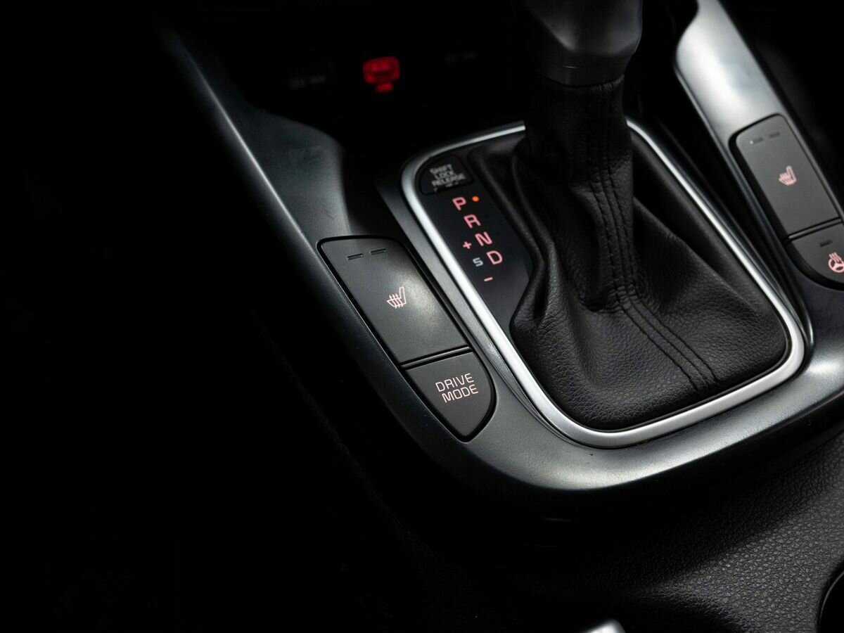 Kia Soul 2019 года с пробегом. Фото: #22
